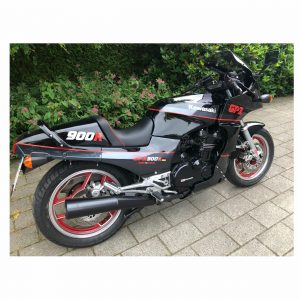 DWS Classic Bike Dekor passend für Kawasaki GPZ 900R (ZX900) A5 1988