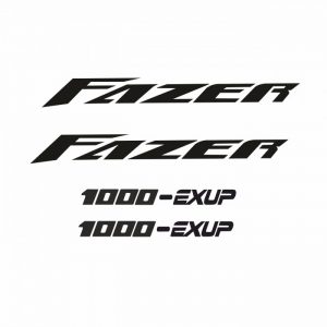 Yamaha Fazer 1000 exup