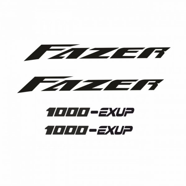 Yamaha Fazer 1000 exup