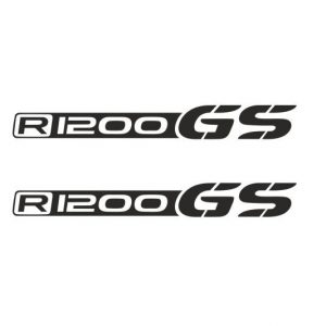 Aufkleber Set passend für BMW R 1200 GS