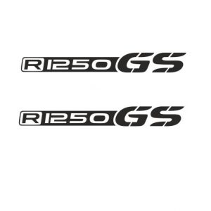 Schriftzug passend für BMW R 1250 GS
