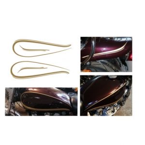 DWS Classic Bike Dekor passend für Kawasaki Z 1000 A2 Folien Bj.1978