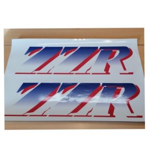Kawasaki ZZR 1100 Bj. 1997 Aufkleber Sticker Verkleidung Digitaldruck