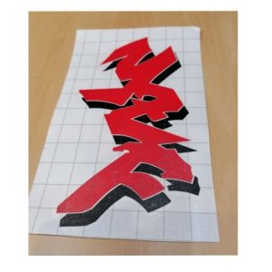 Aufkleber Set passend für Yamaha YZF 1000 R1 2 farbig wählbar