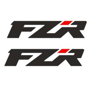 Aufkleber Set passend fürYamaha FZR 1000 Baujahr 1989-95
