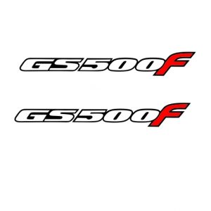 Aufkleber Set passend für Suzuki GS500F