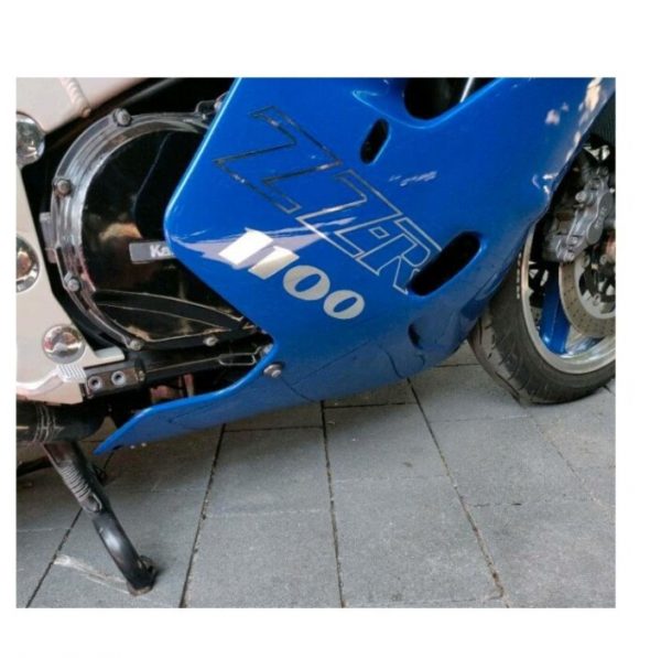 Beschriftung passend für Kawasaki ZZR 1100 – Bild 2