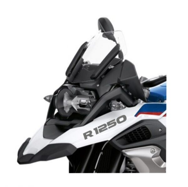 Schriftzug passend für BMW R 1250 GS Schnabel Aufkleber