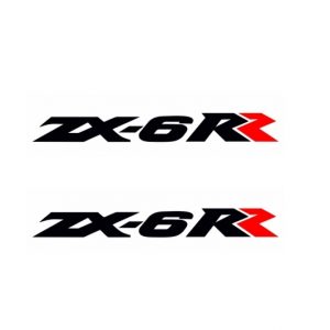 Aufkleber Set passend für Kawasaki ZX-6RR