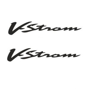 Aufkleber passend für Suzuki V- Storm DL 1000