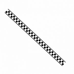 Racing Flag Aufkleber 800-0520