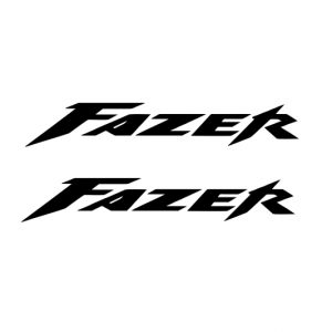 Aufkleber passend für Yamaha FZS 1000 Fazer