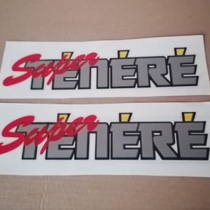 Aufkleber passend für Yamaha Super Tenere XT 750