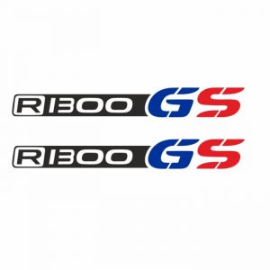 Aufkleber passend für BMW R 1300 GS 3 farbig