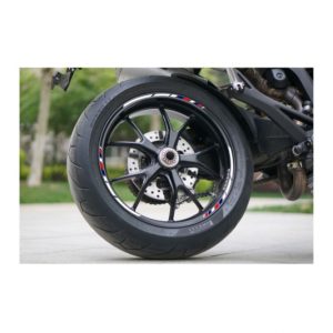 Felgenrand Aufkleber BMW Style - Rim Styling