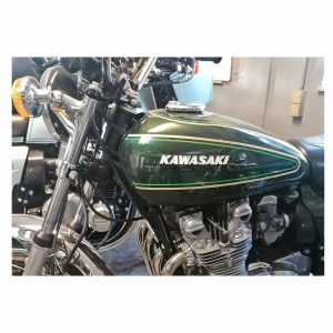 DWS Classic Bike Dekor passend für Kawasaki Z 900 A4 Decal Bj: 1976-1977