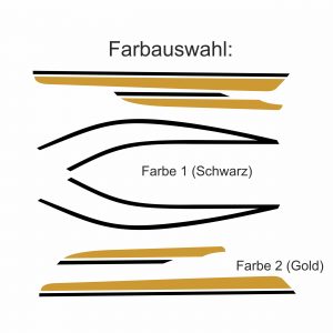 Kawa Z900 Z1 Classic Bike 1972-1976 Dekor